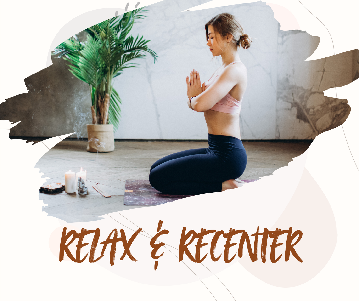 🕯️RELAX & RECENTER (ACCESORIES & ADD-ONS)