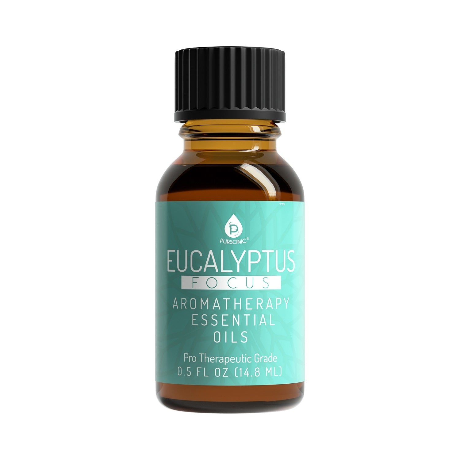 DC-PURSONIC eucalyptus aromatherapy essential oils set bottle with therapeutic grade oil